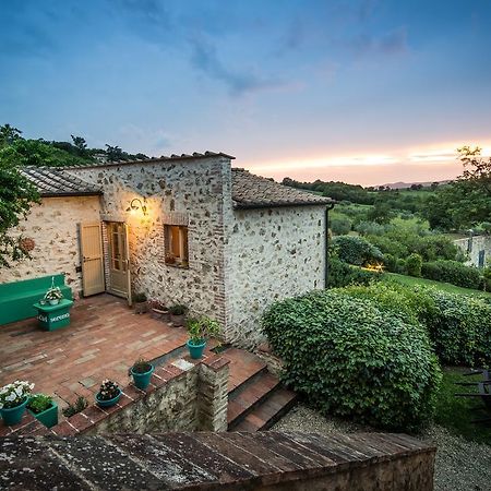 Agriturismo Cielsereno Villa Casole d'Elsa Luaran gambar