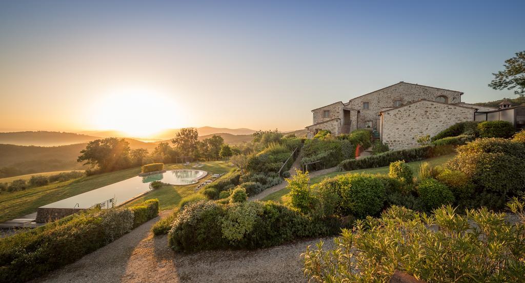 Agriturismo Cielsereno Villa Casole d'Elsa Luaran gambar