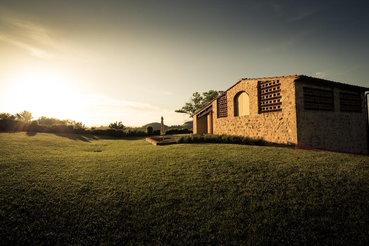 Agriturismo Cielsereno Villa Casole d'Elsa Luaran gambar